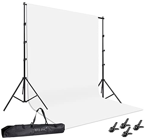HYJ-INC Photo Background Support System Kit