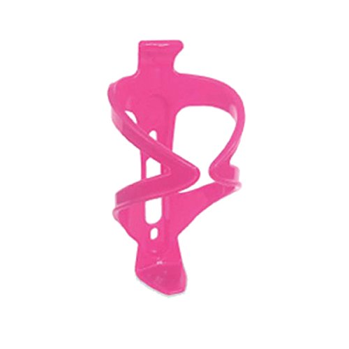 Clean Motion CBC-56 Composite Bottle Cage Carded with UPC, Pink