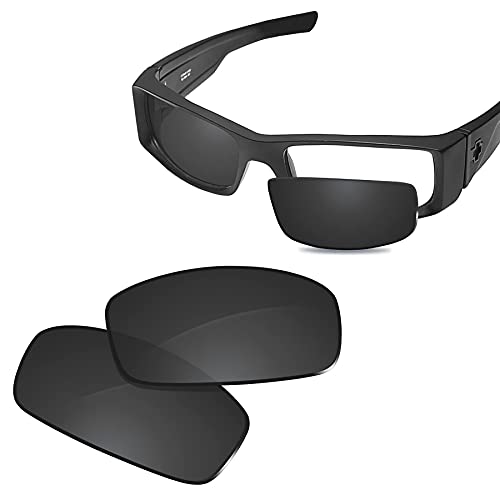 Image of 100% Precise-Fit Replacement Sunglass Lenses for Spy Optic Hielo