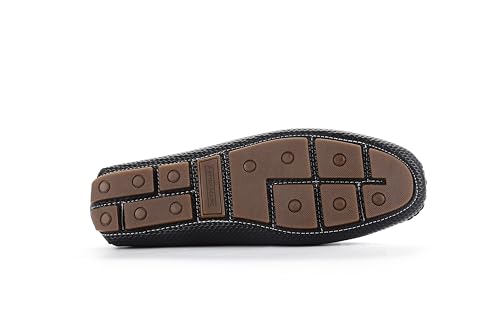 Mens Driving Loafer, Lightweight Breathable Design with Durable Rubber Sole3