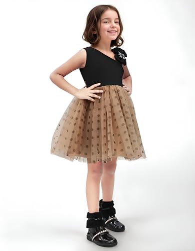 Image of Toonyport Indi Baby Girls Above Knee Festive /Wedding Dress