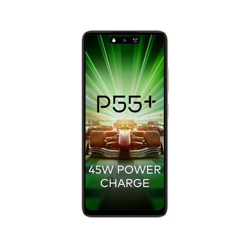 itel-P55-4G-Upto-16GB-RAM-with-Memory-Fusion-256GB-ROM-50MP-AI-Dual-Rear-Camera-8MP-Front-Camera-45W-Charger-with-5000-mAh-Battery-Dynamic-BarUFS-22-Royal-Green