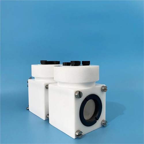 sujeniir H-Type Replaceable Membrane spectroelectrochemical Cell(150mlX150ml)