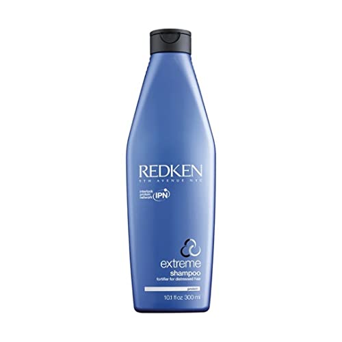 Redken Extreme Shampoo to Strengthen & Repair Damaged Hair, 10.1 Ounce