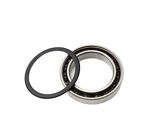 Roulement S6803-2RS céramique hybride anti-rouille pour bloquer la poussière