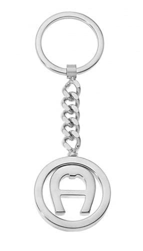 Aigner Schlüsselanhänger Silber, 180088