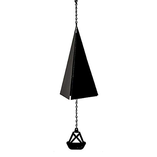 North Country Wind Bells Castine Harbor Bell with Buoy - 2 Tones
