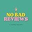 No Bad Reviews: A Coffee Podcast  Por  arte de portada