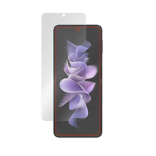 ミヤビックス Galaxy Z Flip3 5G SC-54B / SCG12 メインディスプレイ用保護シート 用 曲面対応 TPU 保護 フィルム 高光沢 傷修復 衝撃吸収 OverLay FLEX ミヤビックス Galaxy Z Flip3 5G SC-54B / SCG12 メインディスプレイ用保護シート 用 曲面対応 TPU 保護 フィルム 高光沢 傷修復 衝撃吸収 OverLay FLEX