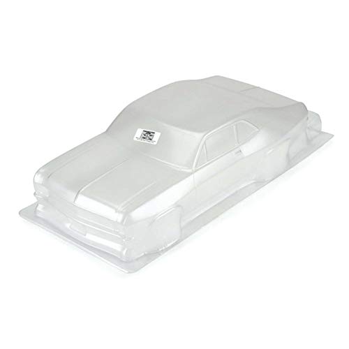 Pro-line Racing 1/10 1969 Chevrolet Nova Clear Body: Slash 2WD, Drag Car, PRO353100