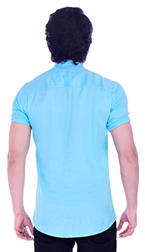 Image of BASE 41 Men's Slim Fit Shirt