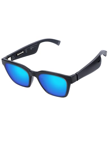 Image of Replacement Lenses for BOSE Alto S /M BMD0007 | BMD0008 Sunglass - Precision Fit, UV Block & Impact Resistant