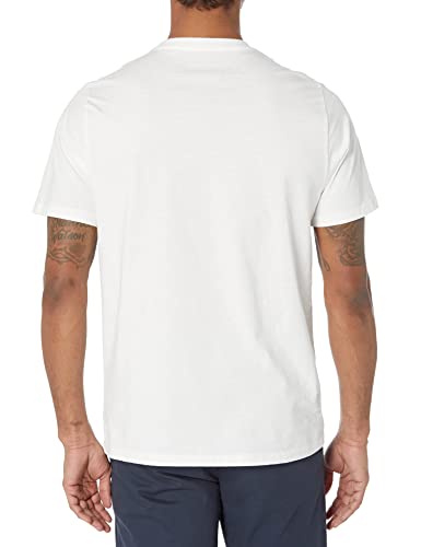 Image of Amazon Essentials Men's Short-Sleeve Crewneck Pocket T-Shirts, Pack of 2