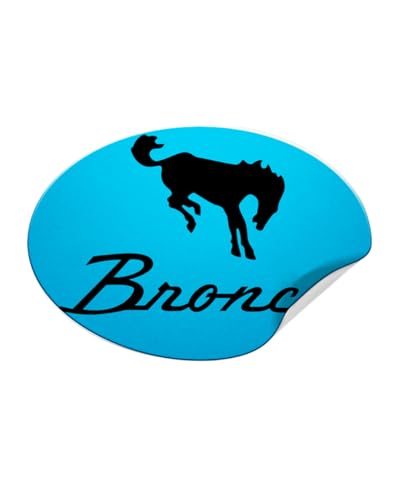 Image of Bronco Dad Hat Vintage Car Lover Embroidered Adjustable Cap