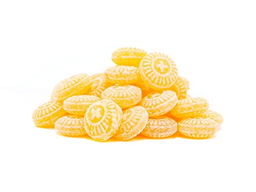 Anis-Drops Kräuterbonbons | 500g | Anis Bonbons | Hustenbonbons | Anis Drops | Kräuter Bonbon | Husten-Bonbons | Anisdrops | Anisbonbons |