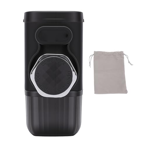 Cafetera portátil de vacío con presión alta 1200 cc miniatura 6