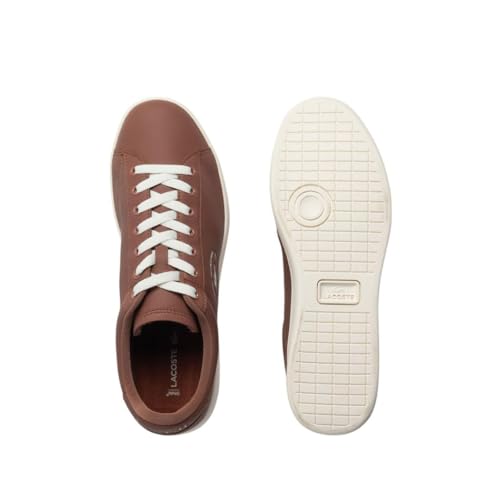 Image of Lacoste Men's Carnaby Set Leather Sneakers