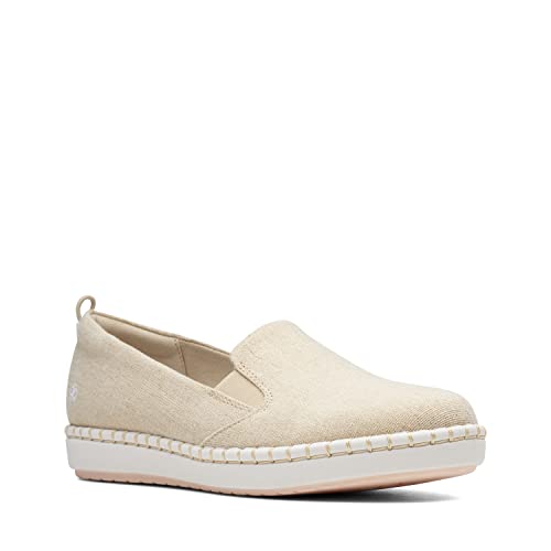 Image of Clarks Women's Step Glow Slip Loafer Flat
