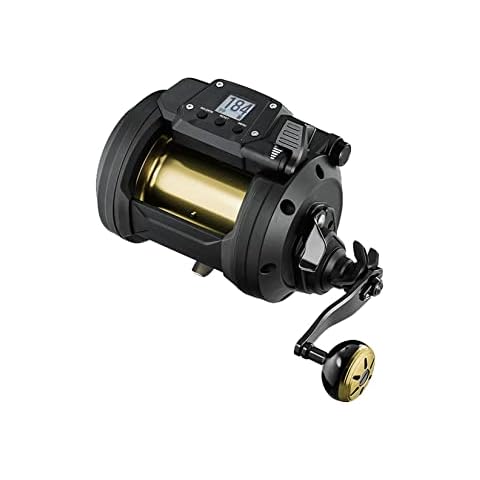 Daiwa Tanacom 1200 Electric Reel Cover