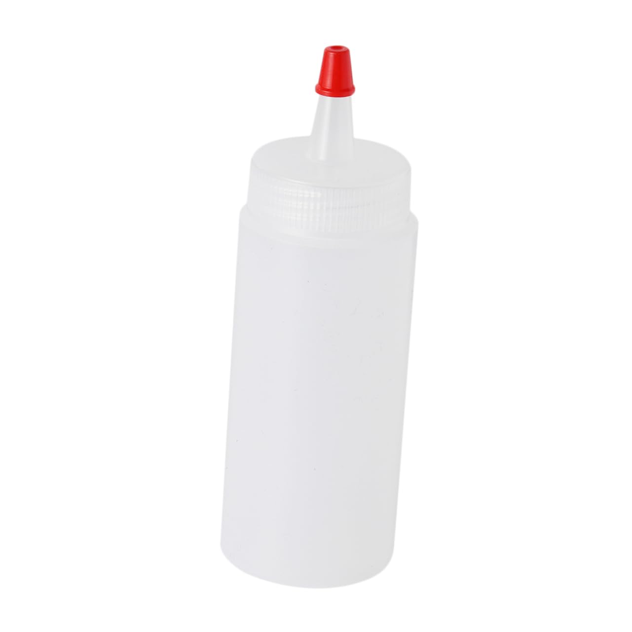 AUTSUPPL 20 Pcs Plastic Squeeze Bottles with Tip for Ketchup Mustard Salad Dressing for Bbq Camping Cooking Restaurants Easy Dispensing and Lightweight