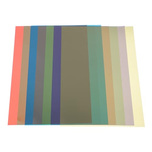 Toyvian 7������F�t���Z���n���V�[�g �����߃N���t�g�� �������Z���n�� ���H�� ���V�їp �����^����J�[�h�������� �N���t�g�f�� A4�T�C�Y