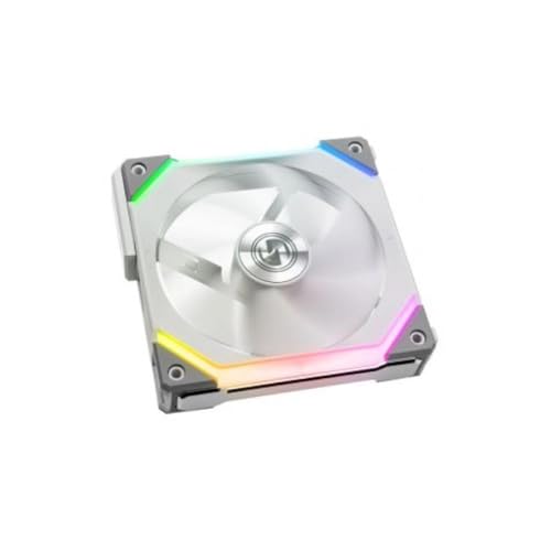 Image of Lian Li UNI FAN SL Wireless 3 x 120mm KIT Case Fan I Cooler - White I G99.12SL1W3W.IN