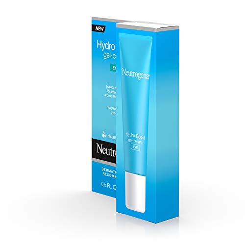 Neutrogena Hydro Boost Hydrating Gel Eye Cream with Hyaluronic Acid
