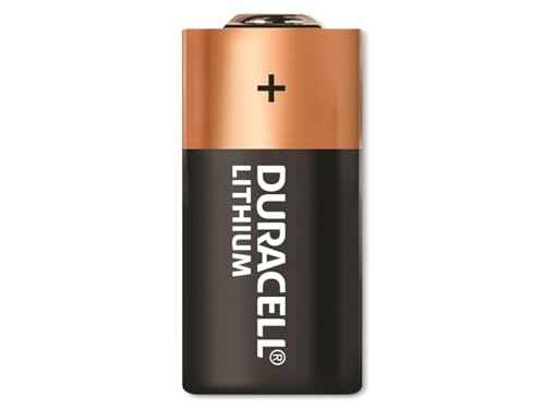 Duracell Batteries Photo CR2, 3 V, Li-Ion