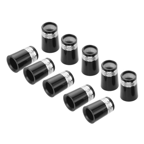 Virola de de golf premium de 0.370 para hierros con anillo de acabado plata pack de 60 2