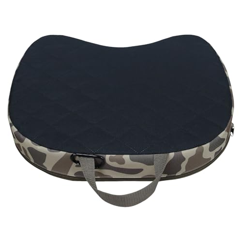 Cojín de caza y almohadilla de asiento impermeable para pesca 8