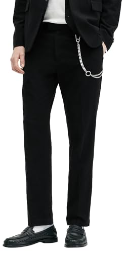 Men's Heron Tailored Straight Leg Trousers