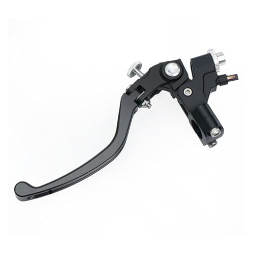Frein à main de moto levier d'embrayage compatible Yamaha Suzuki Aprilia