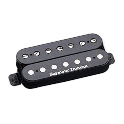 Seymour Duncan SH-1N-7STR Humbucker 7 corde 59 Model Micro pour Guitare Electrique Noir - Les Beatles, Paul McCartney, John Lennon, RIngo Starr, George Harrison