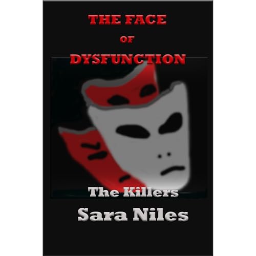 The Face of Dysfunction Audiolibro Por Sara Niles arte de portada