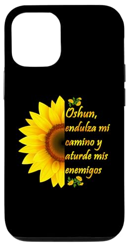 Oshun Orishas Goddess Oxum Ifa Yoruba Religion �X�}�z�P�[�X iPhone 12/12 Pro �p