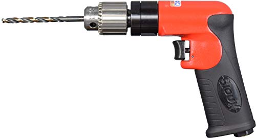 Taladro de mano Sioux 0.5HP 1/4 4300RPM