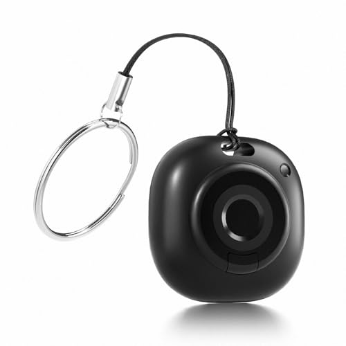 Ya en manzanajugosa.com: Smart Tag Localizador, Compatible con Apple «Find My» (Solo iOS), para Maletas/Bolsos/Llaves/Mochilas Infantiles, Batería extraíble Blanco (Negro)