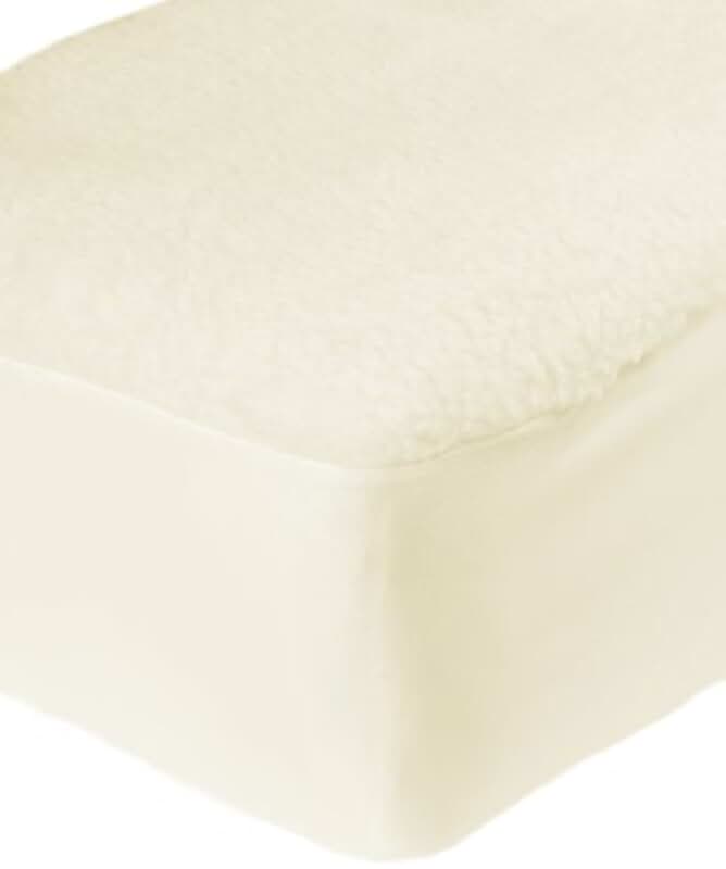 Amazon.co.uk sheepskin mattress protector