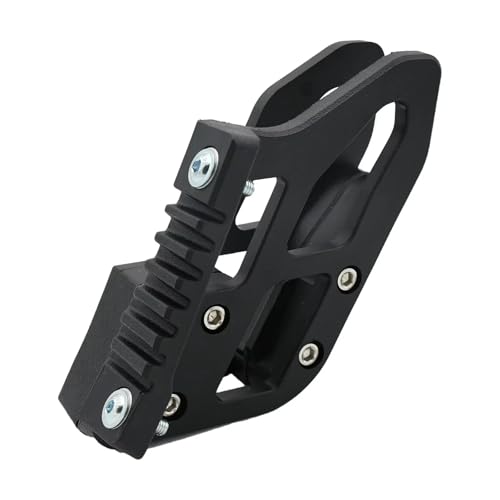 Garde de guidage chaîne arrière moto anti déraillement Tenere700 - 4