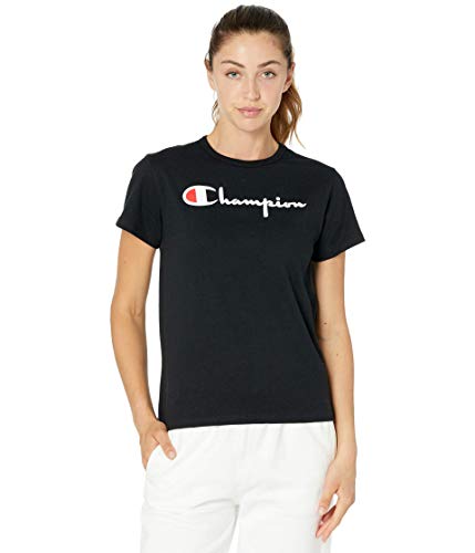Heavyweight T-Shirt pour Femme Champion idéal pour vos journées de détente et sorties