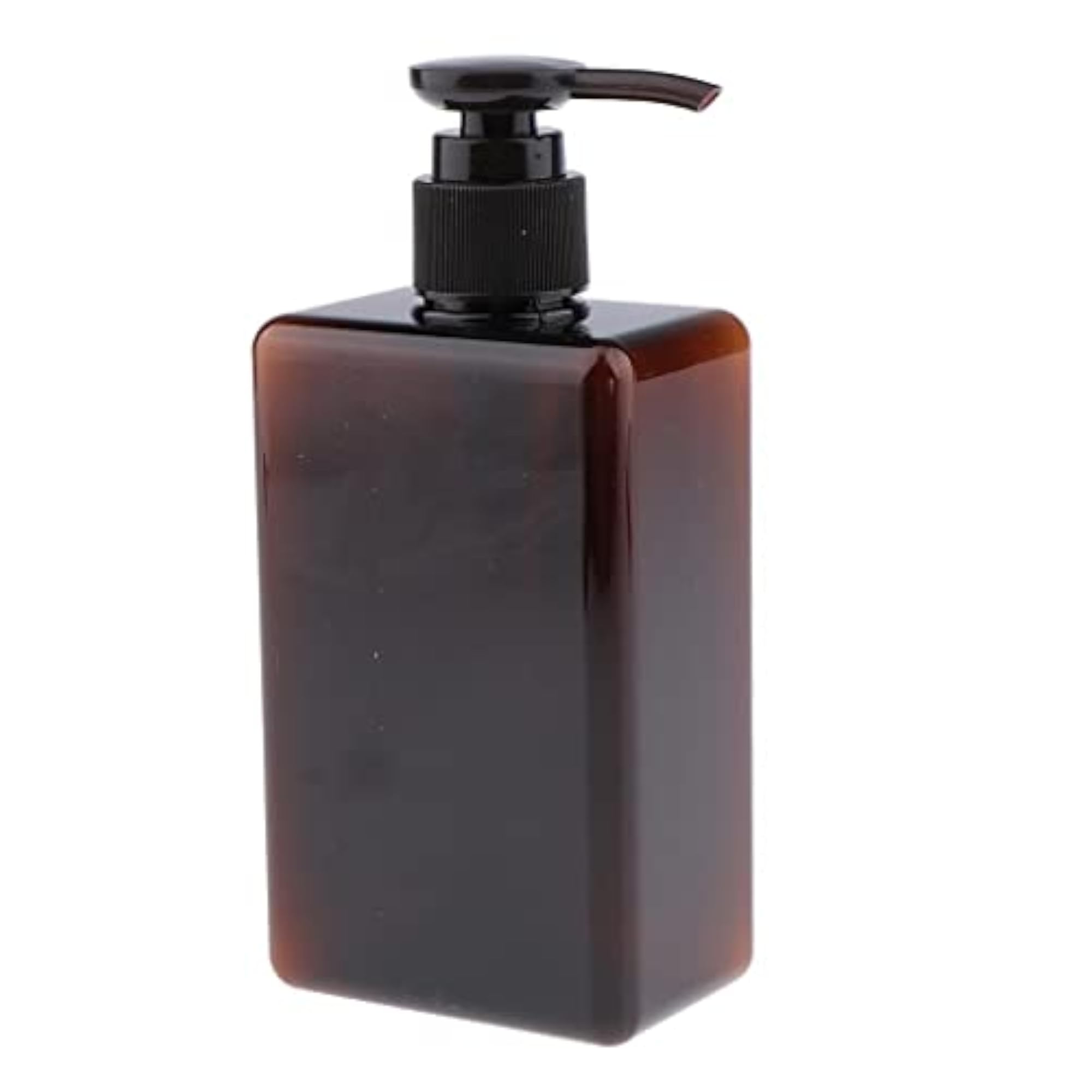 4x280ml Empty Pump Bottle Refillable Container