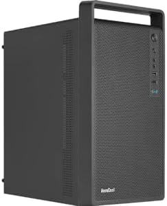 Boîtier ATX Semi-tour Sharkoon MK2 RGB Noir : 64,64 €. Vente Directe