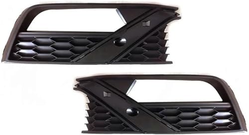 Garniture de phare antibrouillard VW Polo GTI 2014 2015 2016 2017 cadre de calandre