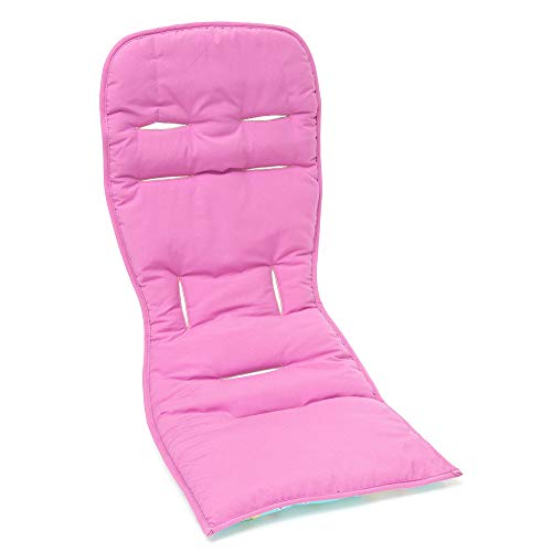 Protetor Capa de Carrinho, Momis Petit, 14, Dupla-Face Lhamas, Multicor, Universal