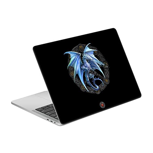 Autocollant vinyle MacBook Pro 13 A2338 Anne Stokes protection ordinateur