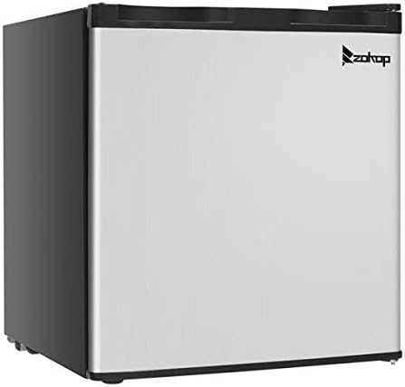 Miniatura 9 de Electrodomésticos de cocina ZOKOP US BD-40 AC115V60Hz 31.1L1.1CU.FT Congelador vertical Negro