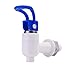 Produktbild Haushalt 12mm Gewinde Wasserhahn Kunststoff Wasserspender blau weiß DE de