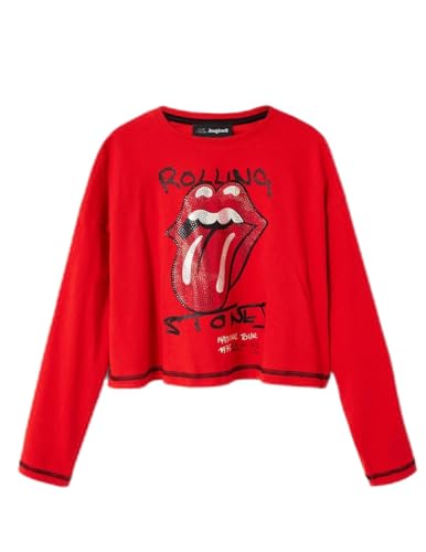 Image of Desigual Girls' Ts Blair Rolling