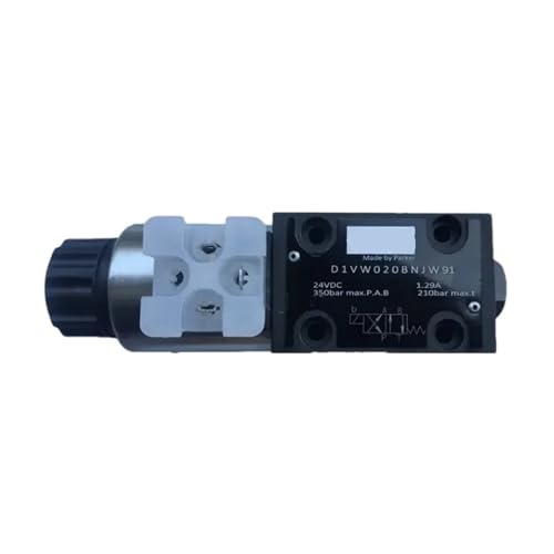 Commande de direction hydraulique industrielle D1VW004CNJW91