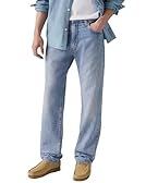 ※【80％OFF＋クーポンで20％OFF！】[Levi's] ジーンズ 555(TM) リラックスストレート 軽量 リネン混 LIGHTWEIGHT メンズ 0009 CALL ME AGAIN LTWT W28/L32 2489円！